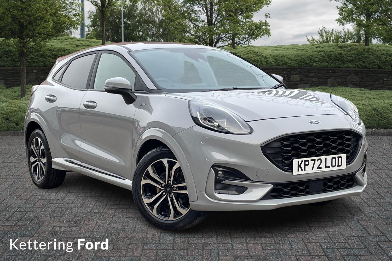 Main listing image - Ford Puma