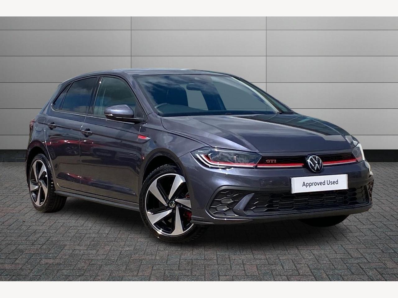 Main listing image - Volkswagen Polo GTI