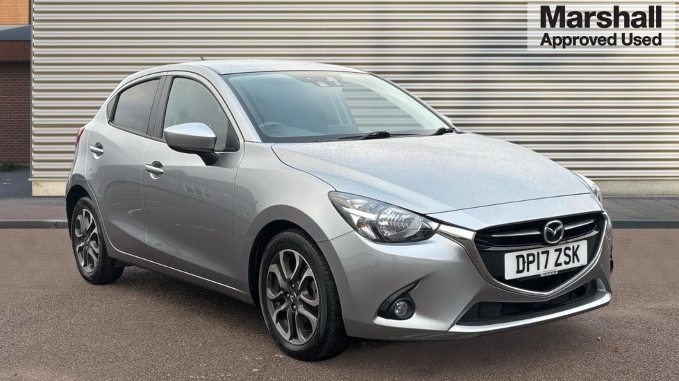 Main listing image - Mazda 2