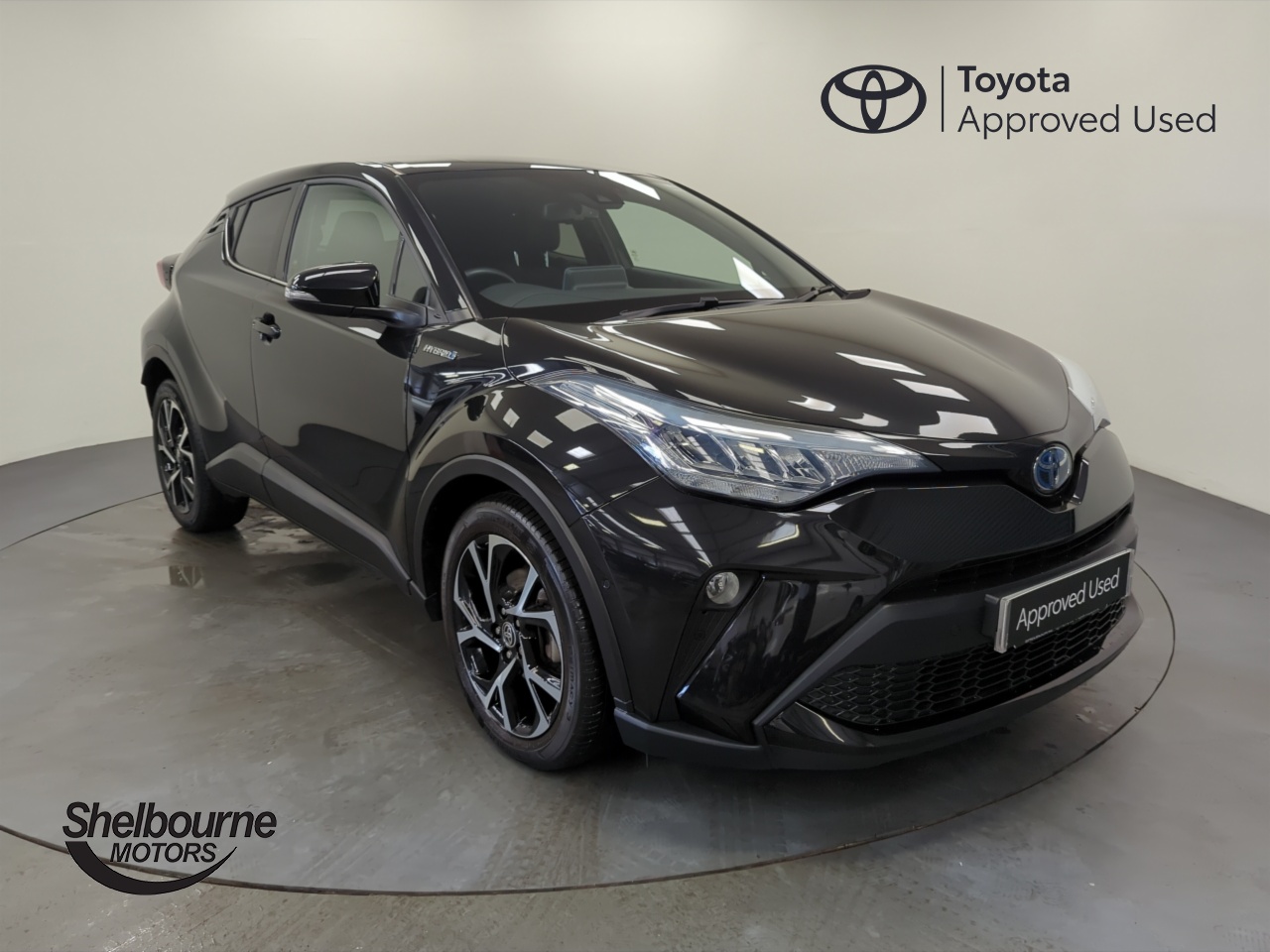 Main listing image - Toyota C-HR