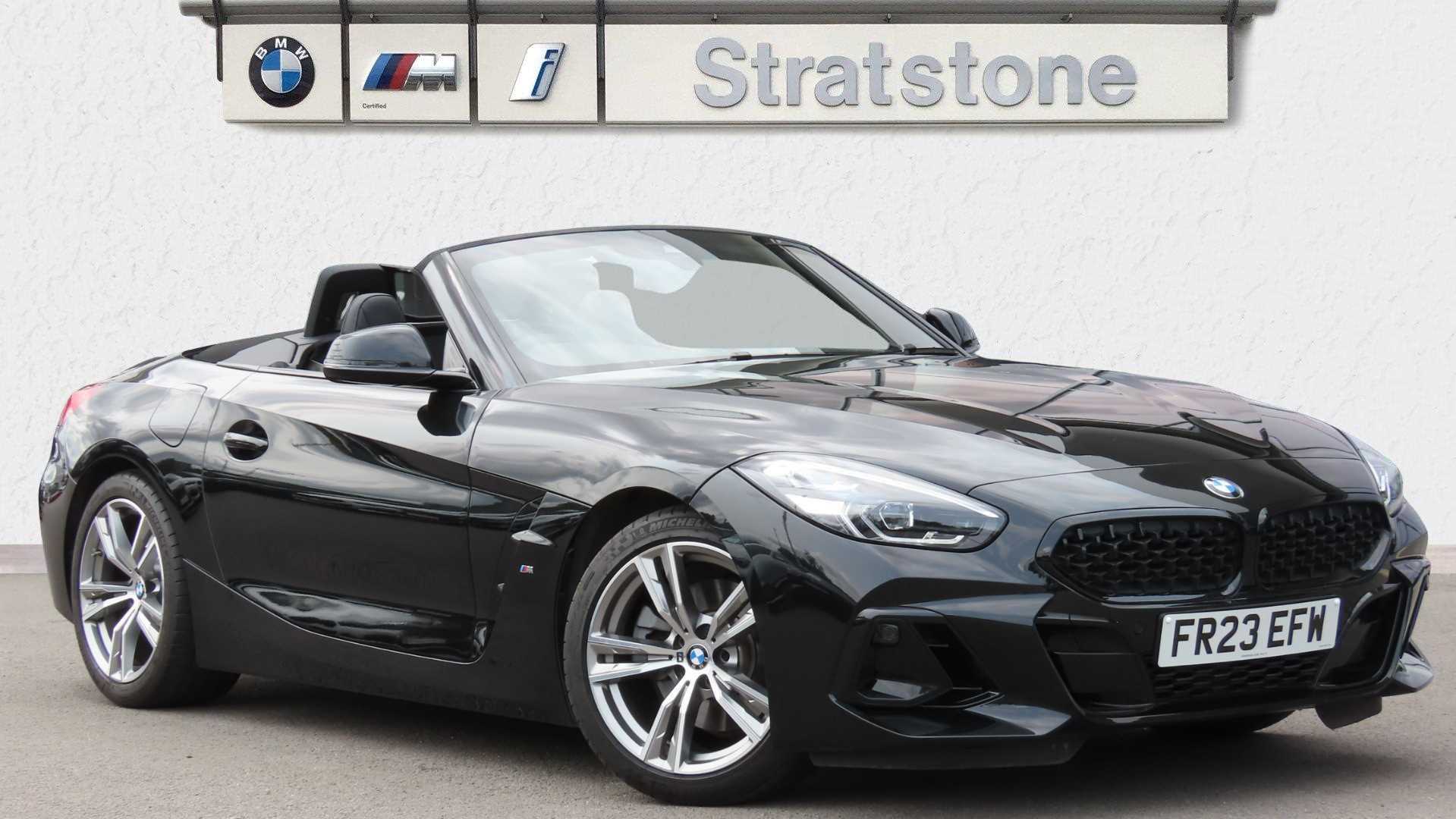 Main listing image - BMW Z4