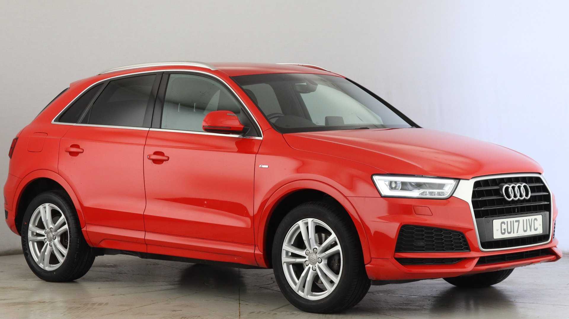 Main listing image - Audi Q3