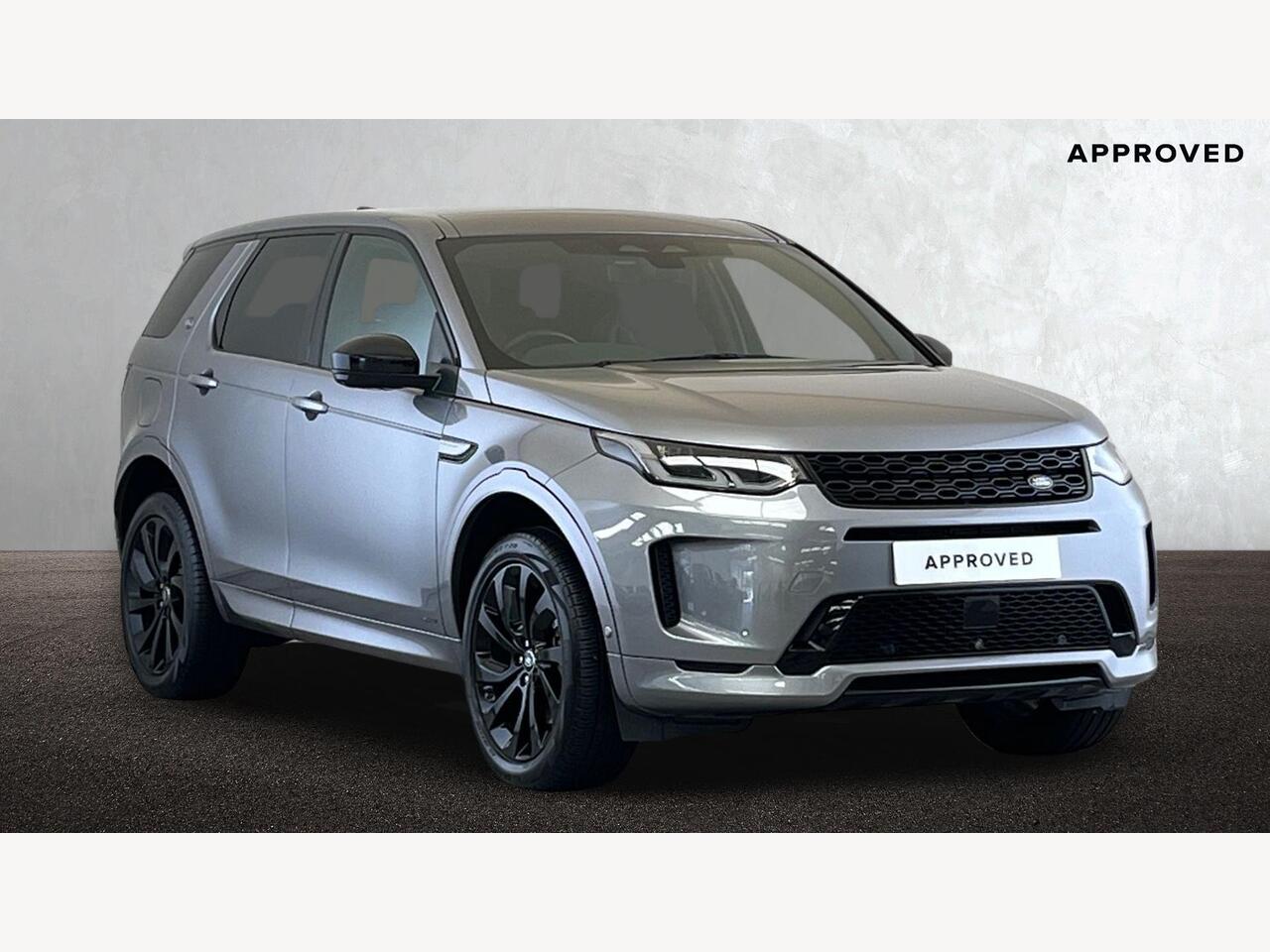 Main listing image - Land Rover Discovery Sport