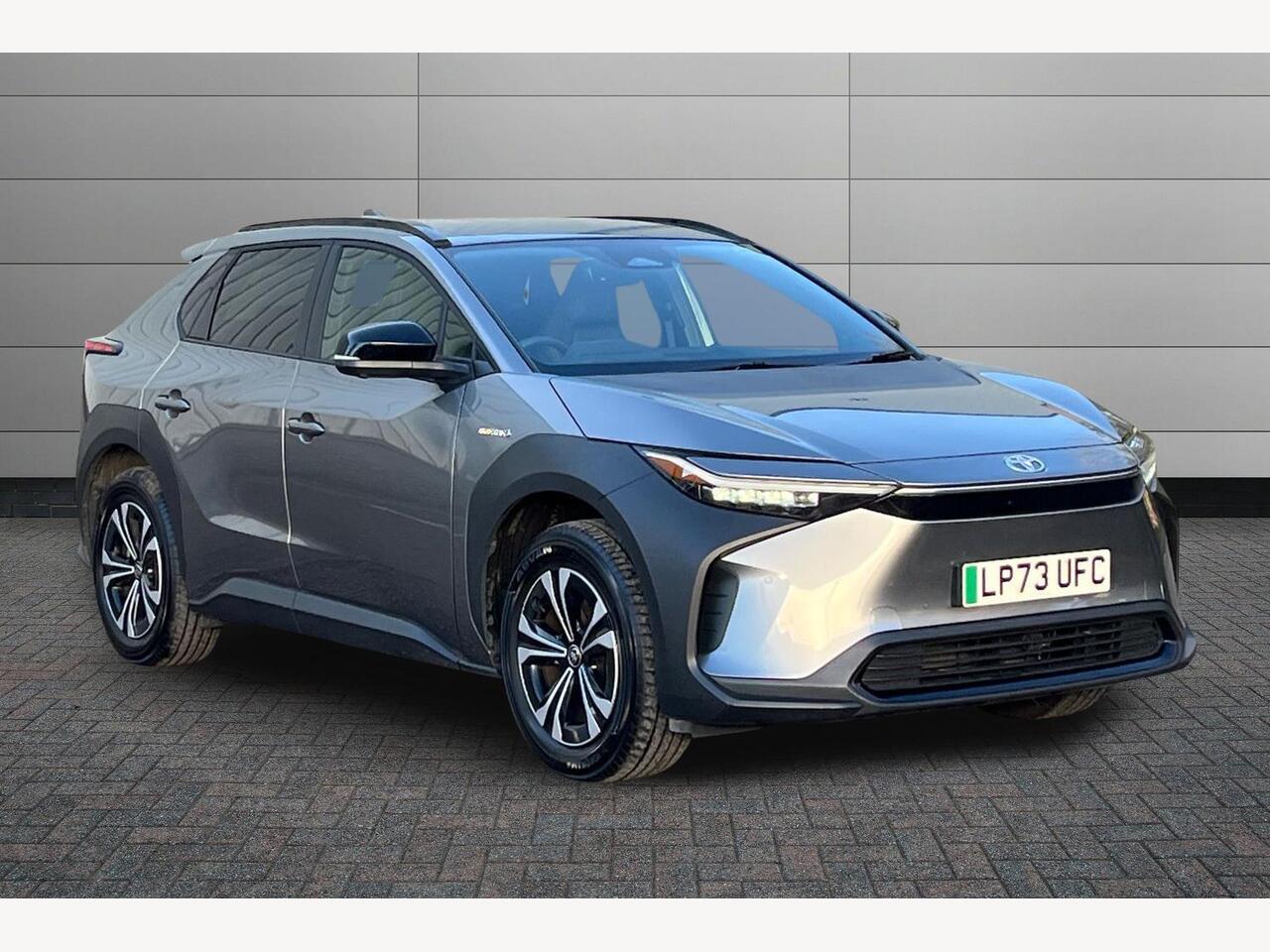 Main listing image - Toyota bZ4X