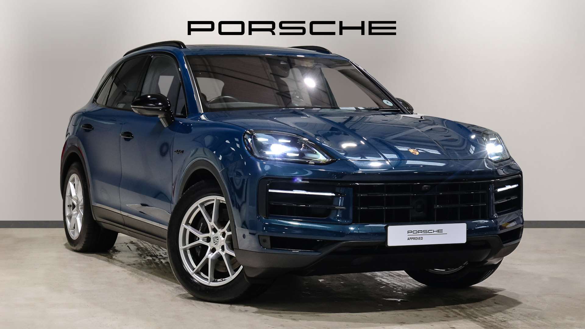 Main listing image - Porsche Cayenne