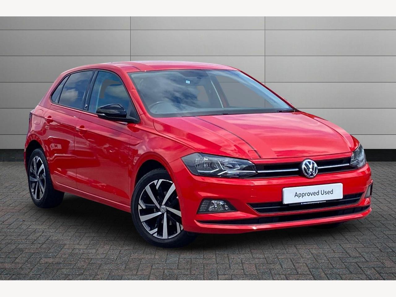 Main listing image - Volkswagen Polo