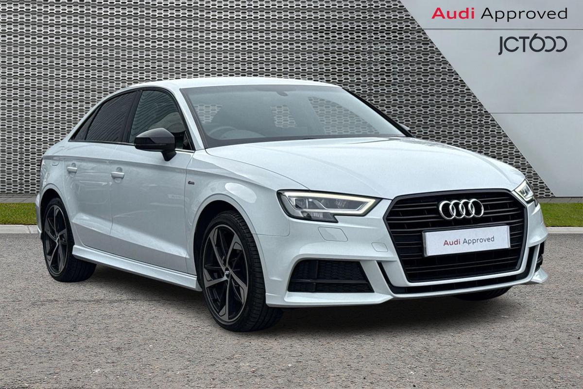 Main listing image - Audi A3 Saloon