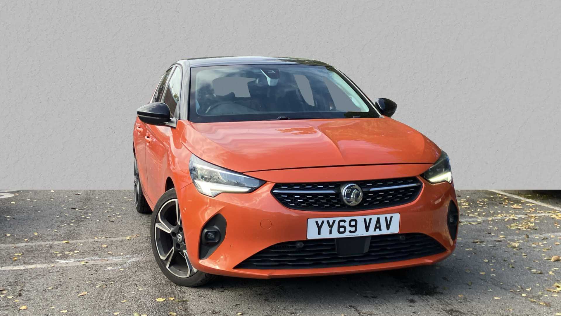 Main listing image - Vauxhall Corsa