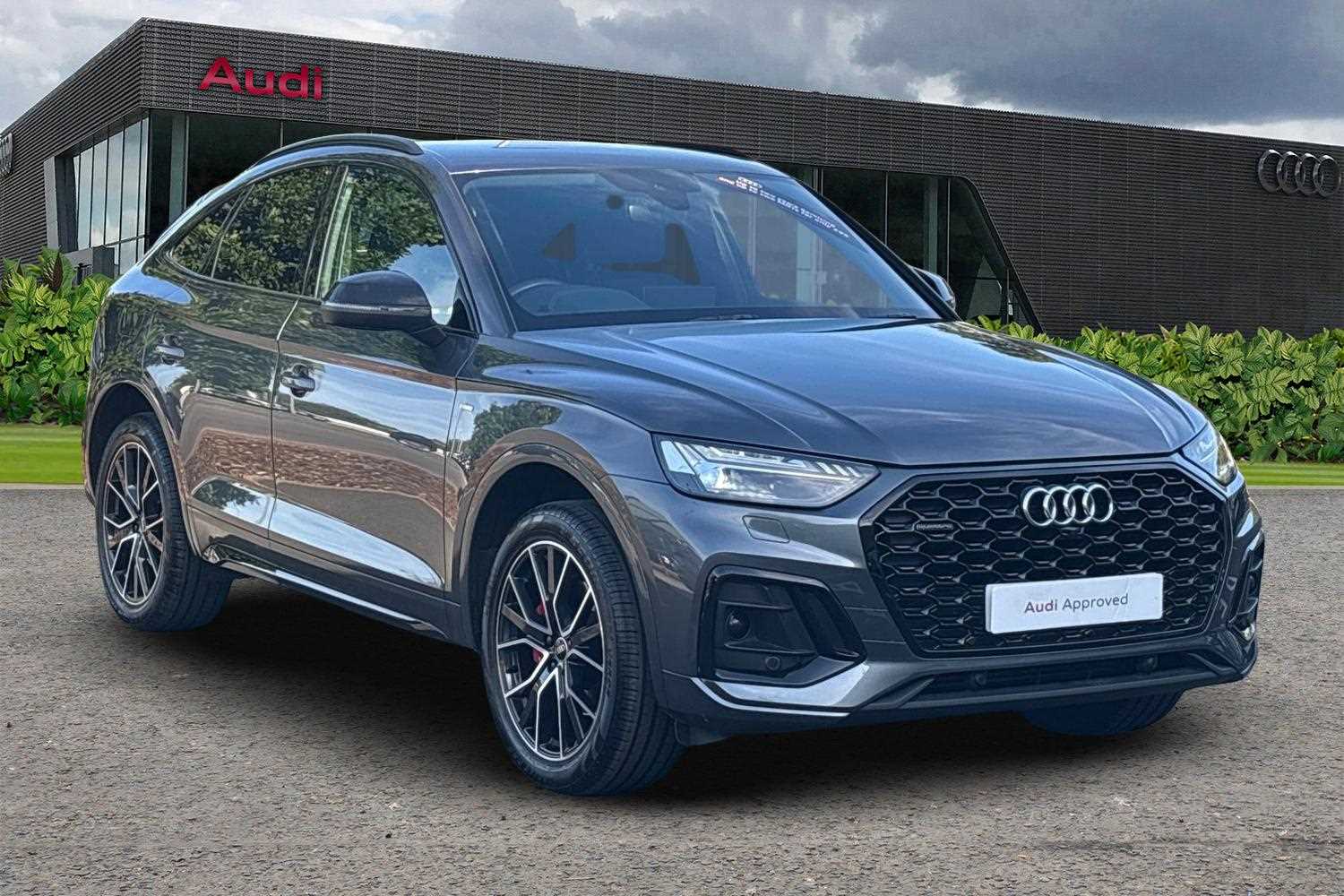 Main listing image - Audi Q5 Sportback