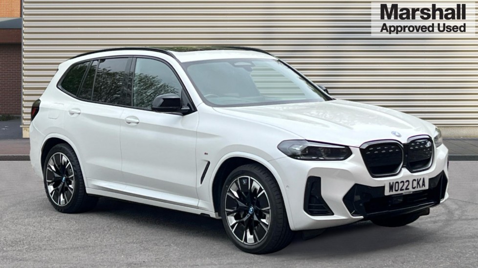 Main listing image - BMW iX3