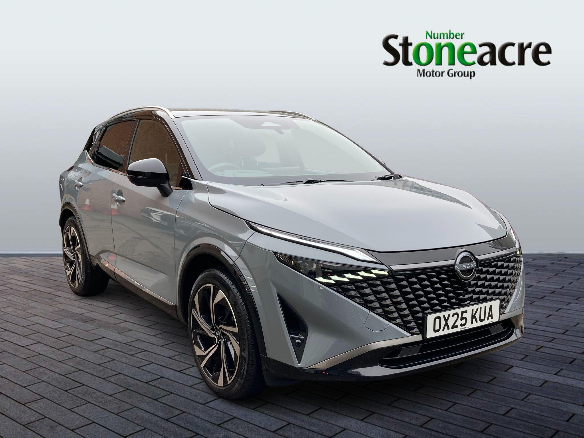 Main listing image - Nissan Qashqai