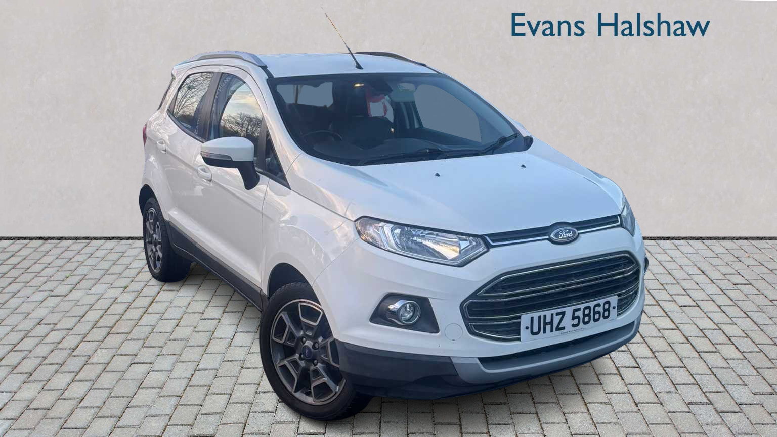 Main listing image - Ford EcoSport