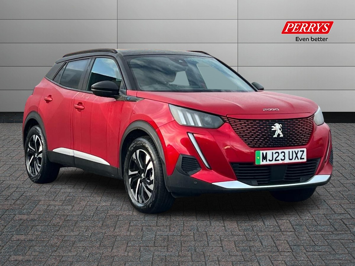 Main listing image - Peugeot e-2008