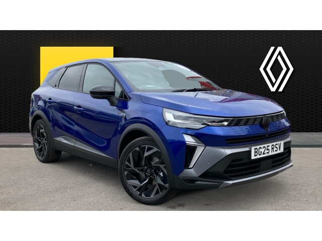 Main listing image - Renault Symbioz
