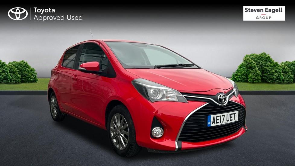 Main listing image - Toyota Yaris