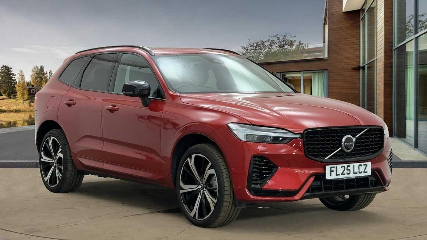 Main listing image - Volvo XC60