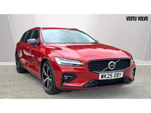 Main listing image - Volvo V60