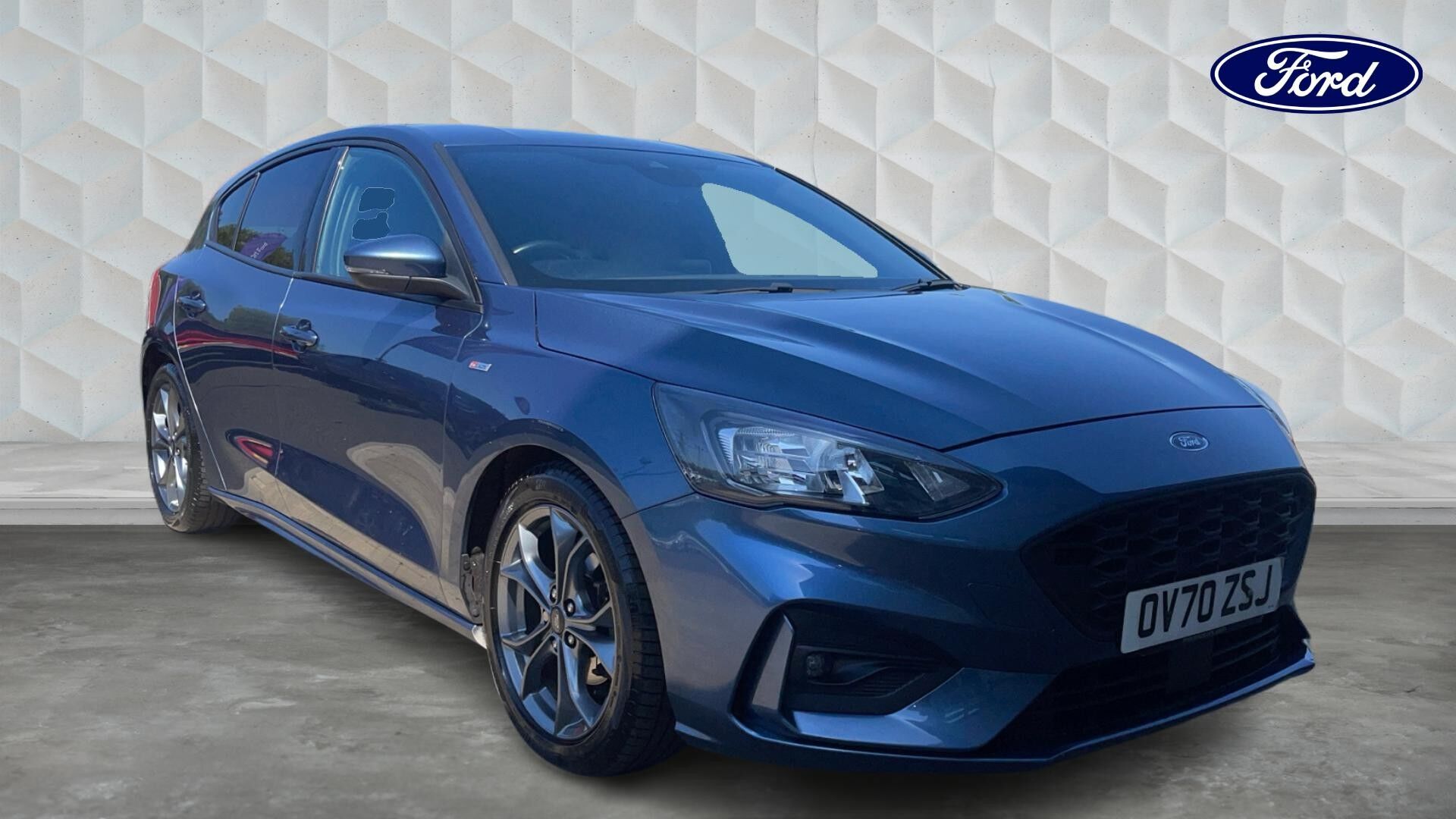 Main listing image - Ford Focus
