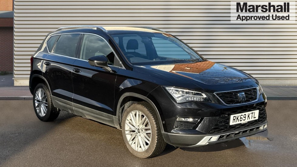 Main listing image - SEAT Ateca