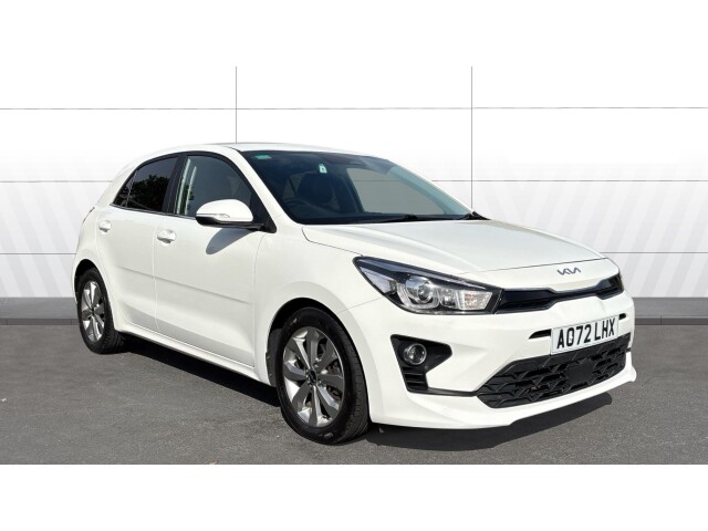 Main listing image - Kia Rio