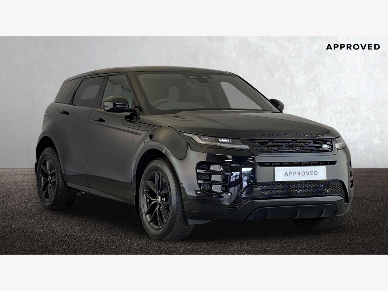 Main listing image - Land Rover Range Rover Evoque