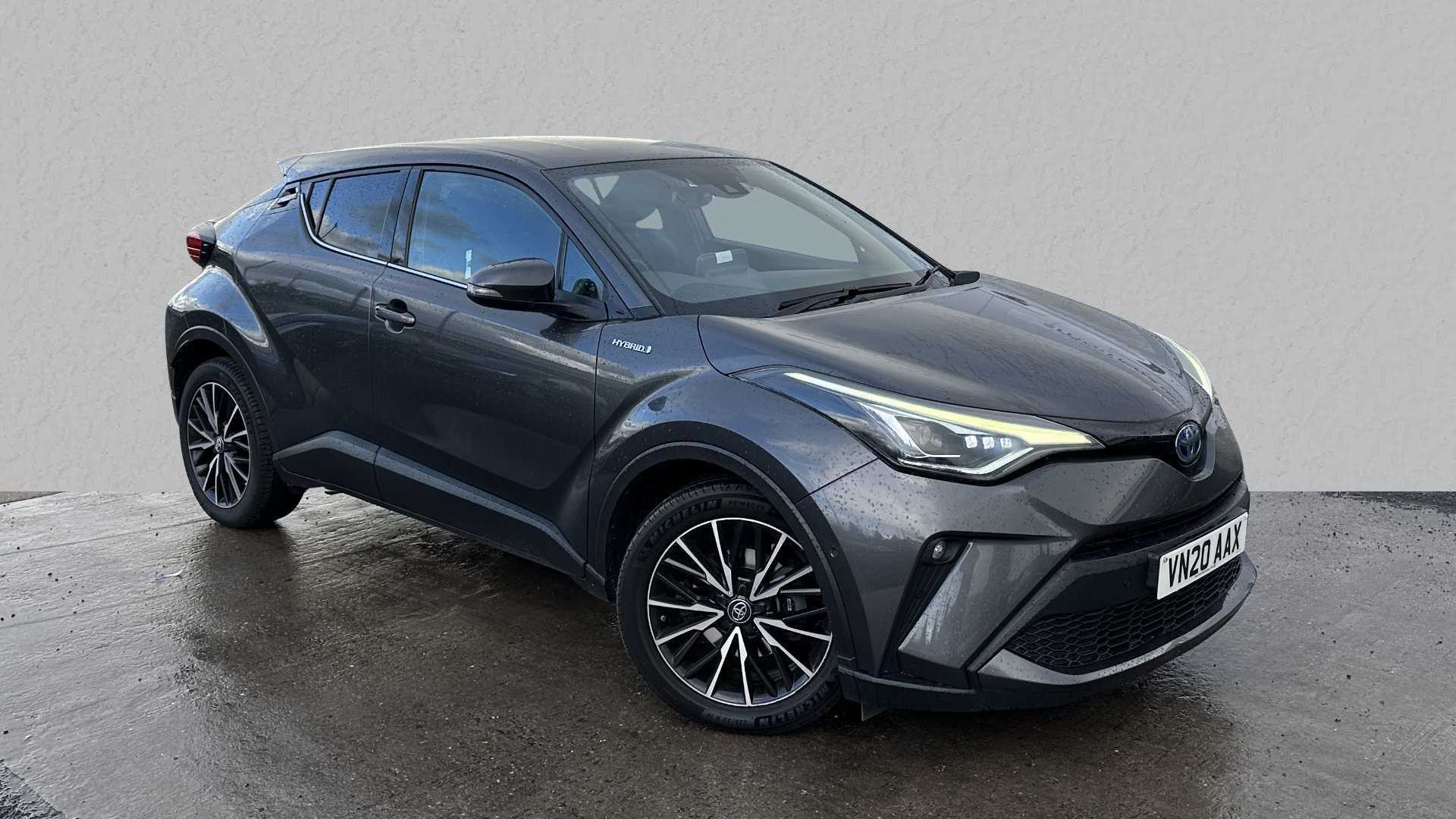 Main listing image - Toyota C-HR