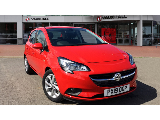Main listing image - Vauxhall Corsa