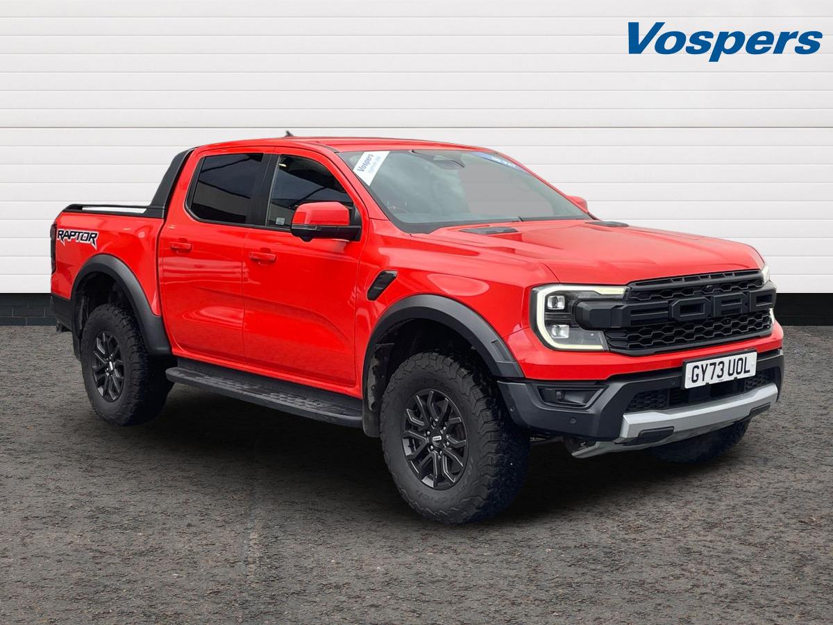 Main listing image - Ford Ranger