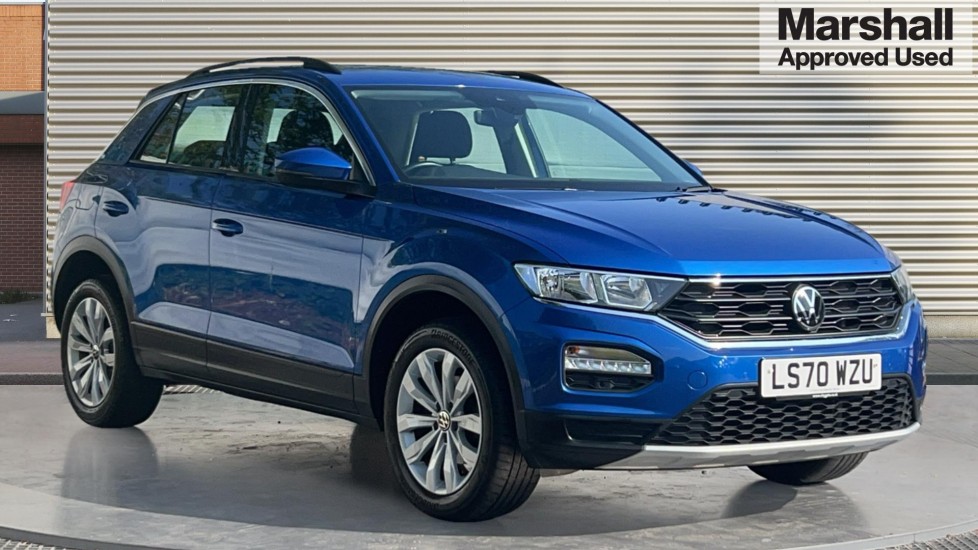 Main listing image - Volkswagen T-Roc