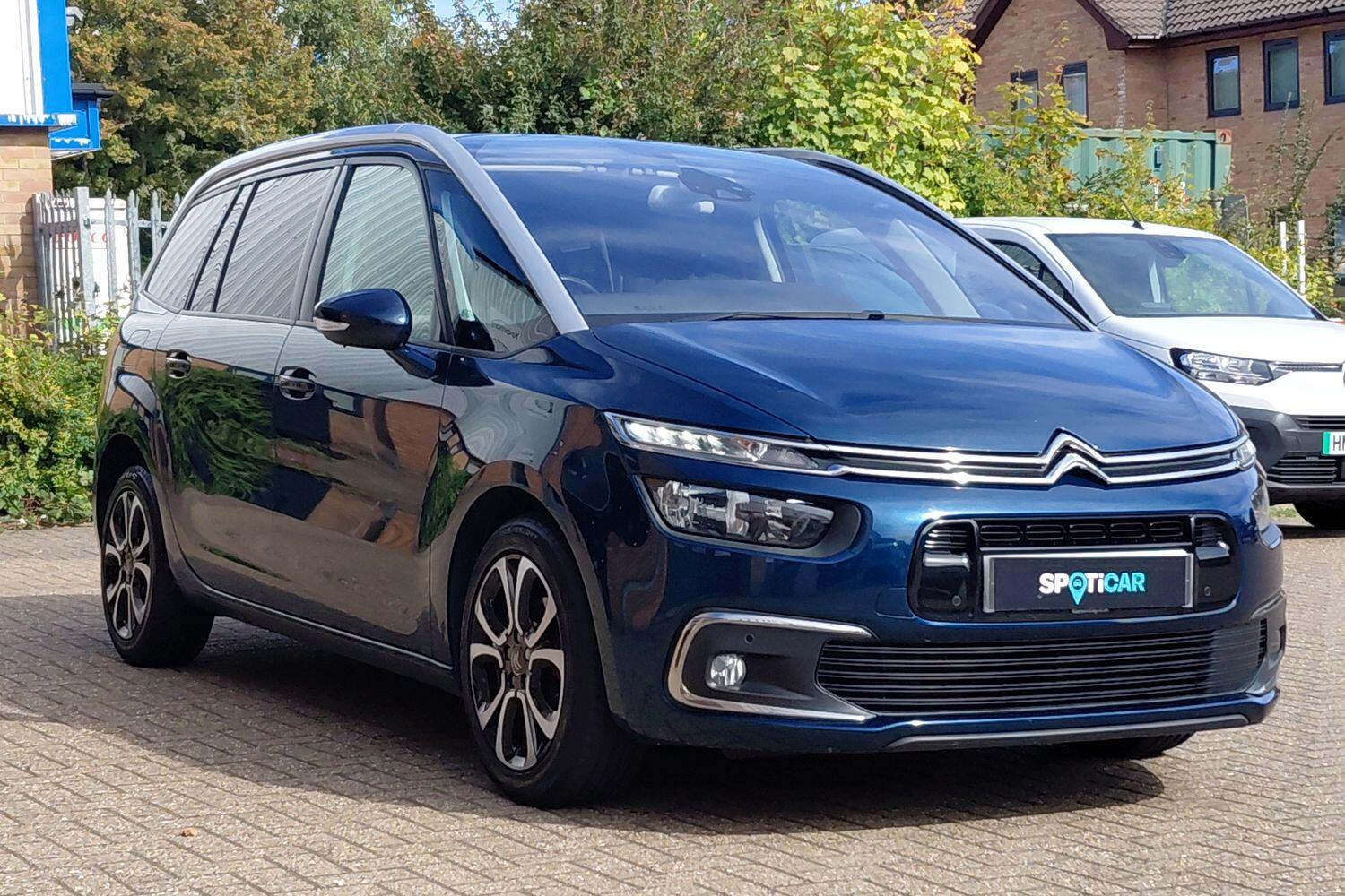 Main listing image - Citroen Grand C4 SpaceTourer