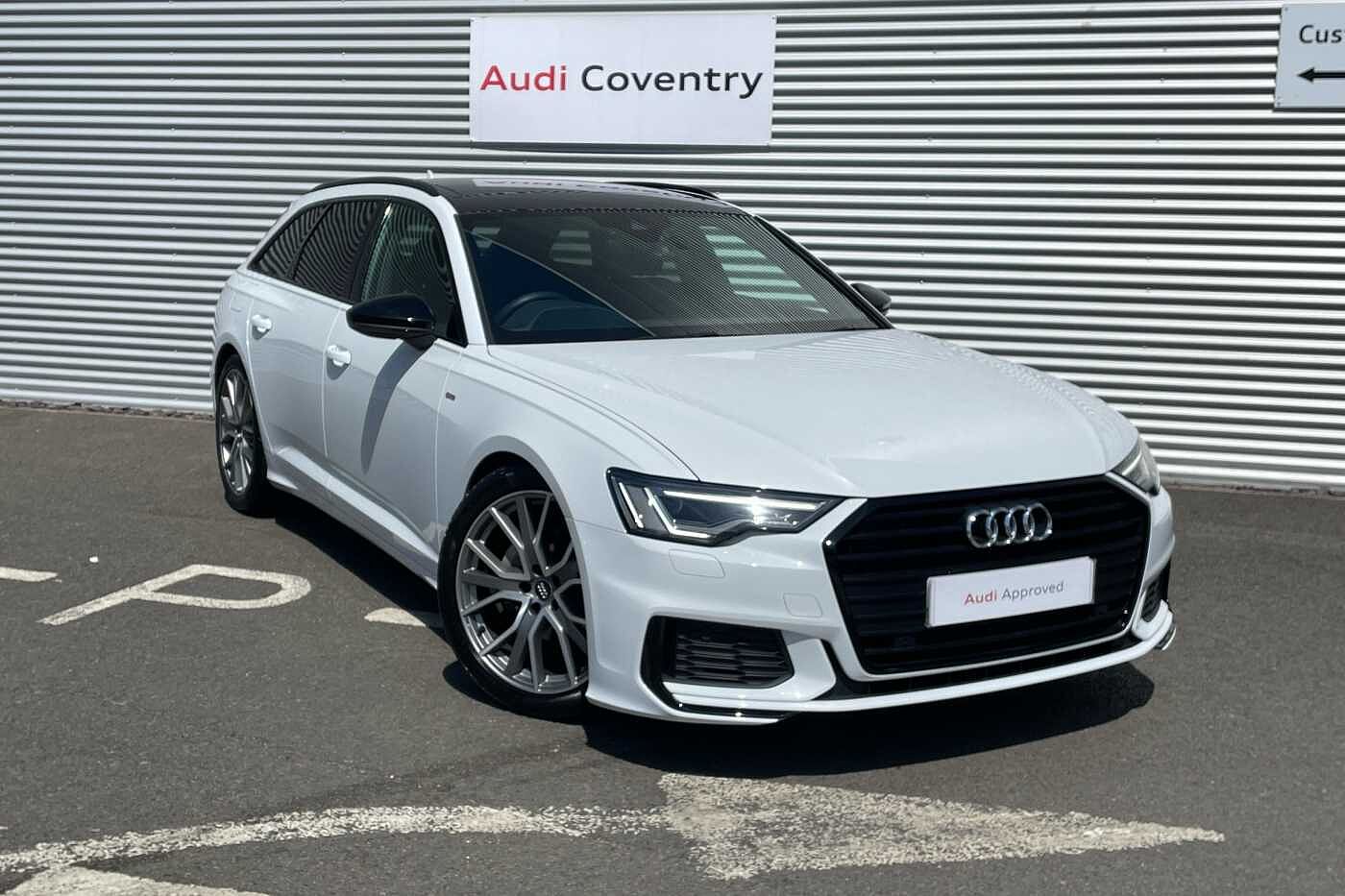 Main listing image - Audi A6 Avant