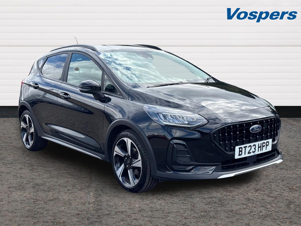 Main listing image - Ford Fiesta