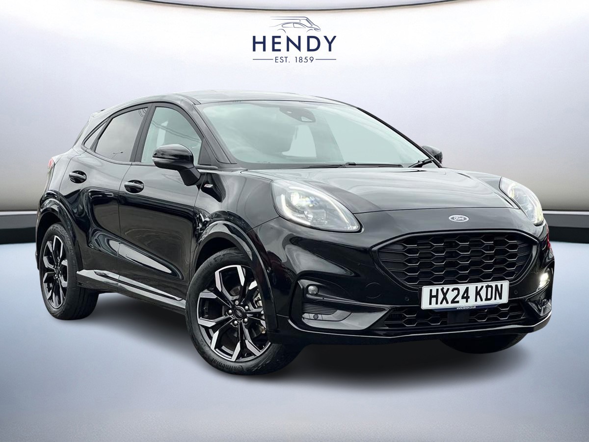 Main listing image - Ford Puma