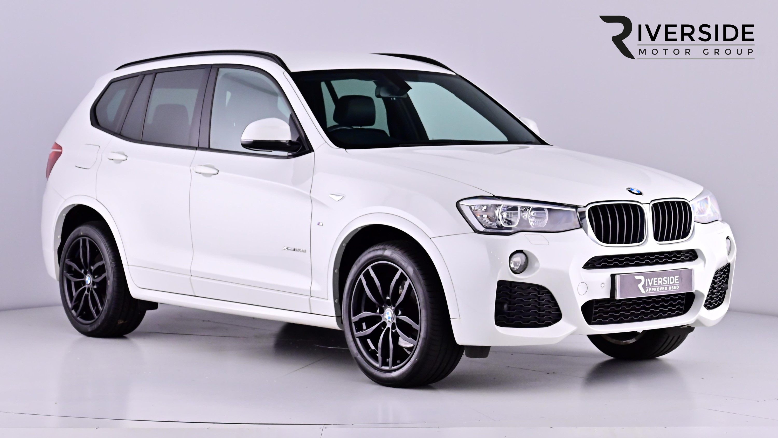 Main listing image - BMW X3