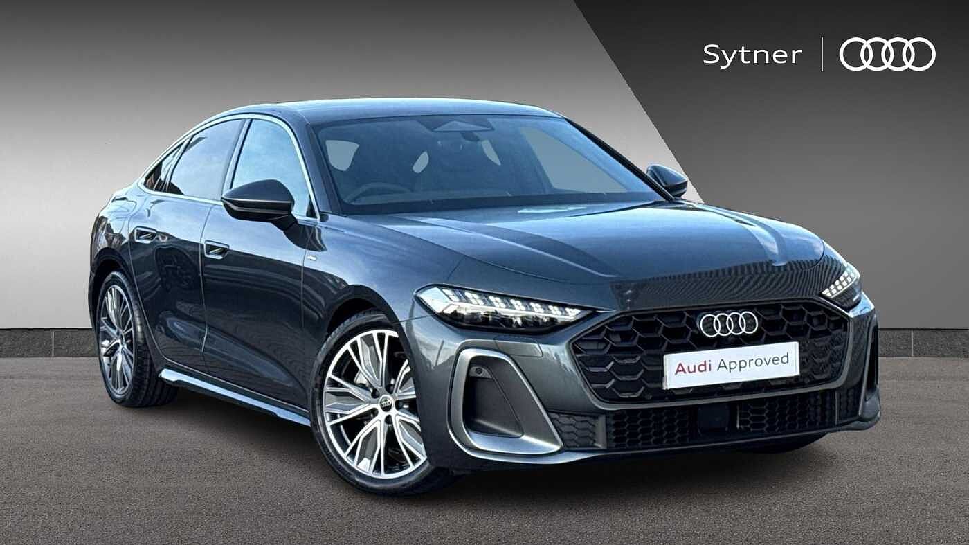 Main listing image - Audi A5