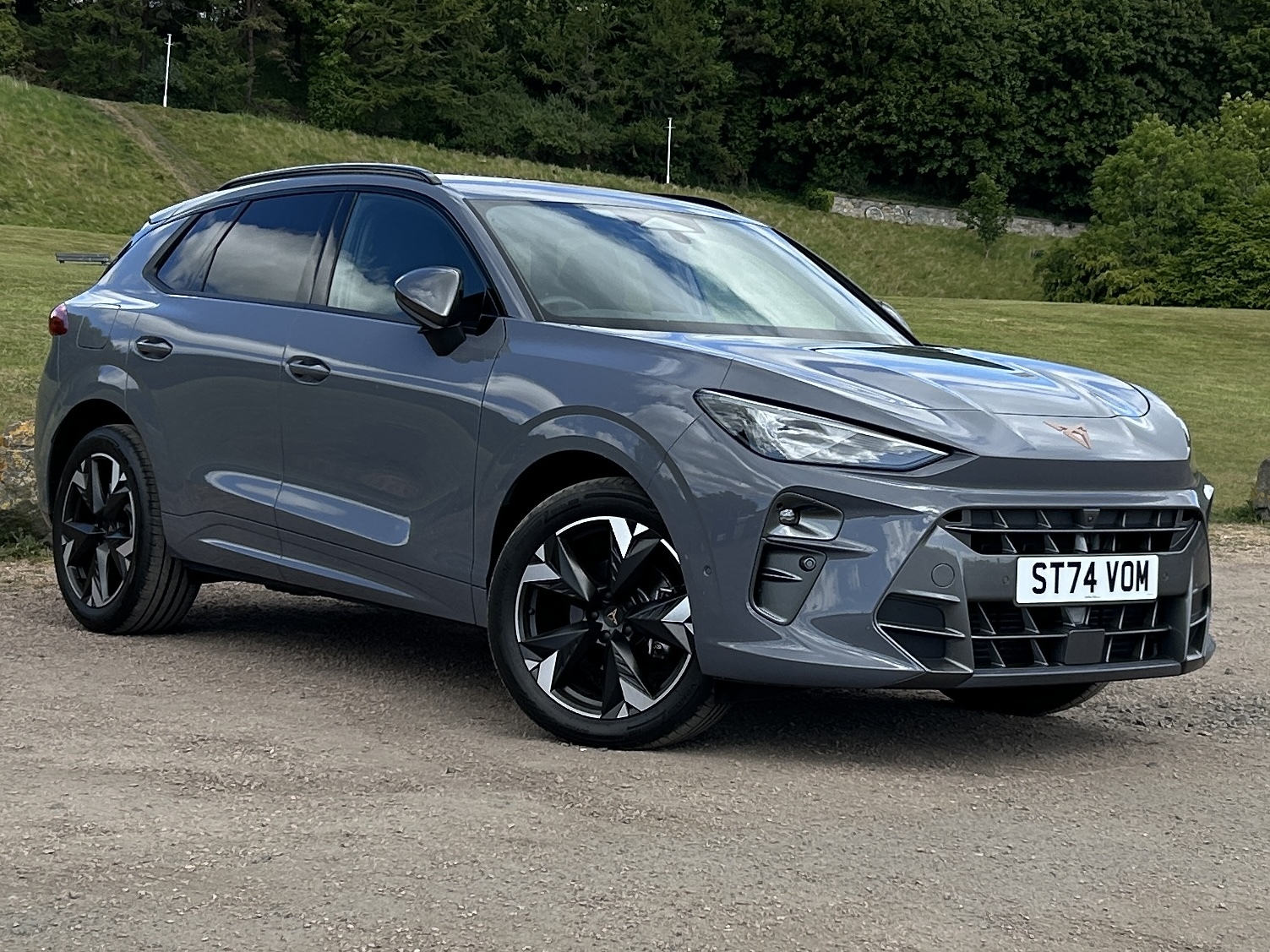 Main listing image - Cupra Terramar