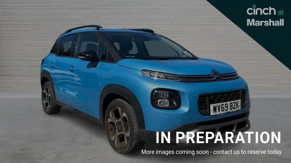 Main listing image - Citroen C3 Aircross