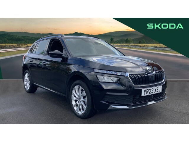 Main listing image - Skoda Kamiq