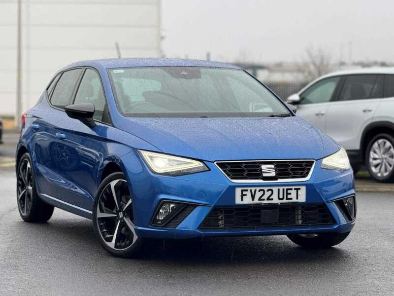 Main listing image - SEAT Ibiza