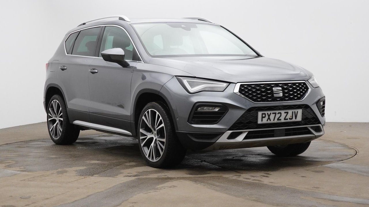 Main listing image - SEAT Ateca