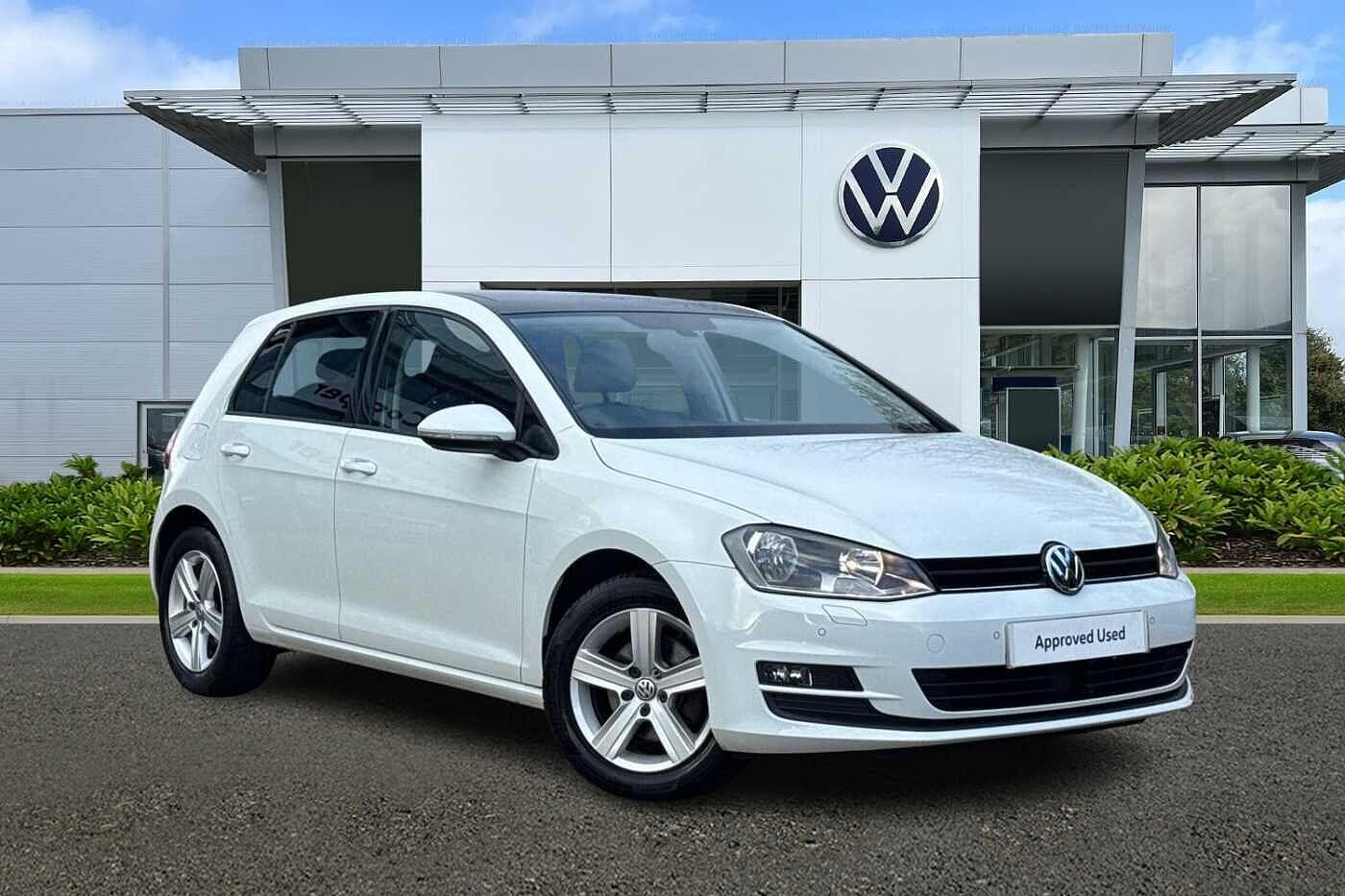 Main listing image - Volkswagen Golf