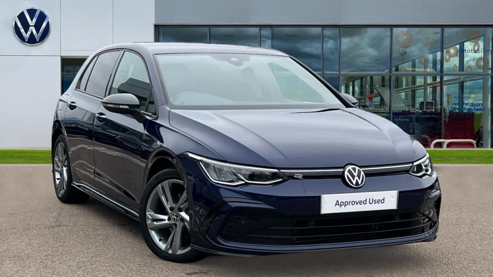 Main listing image - Volkswagen Golf