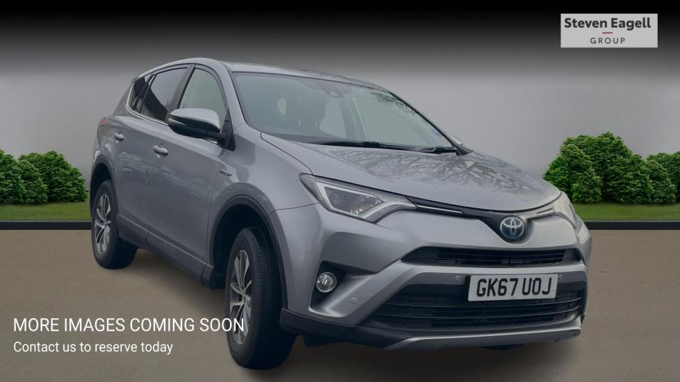 Main listing image - Toyota RAV4