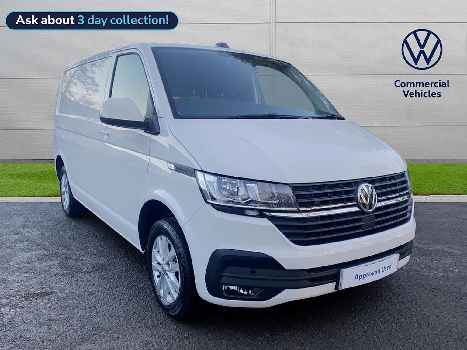 Main listing image - Volkswagen Transporter