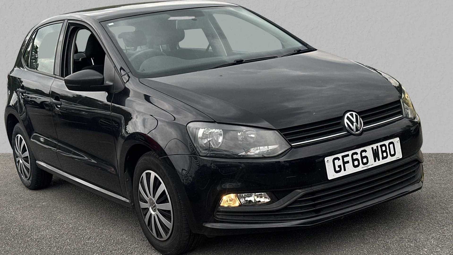 Main listing image - Volkswagen Polo