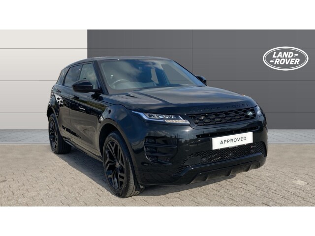 Main listing image - Land Rover Range Rover Evoque