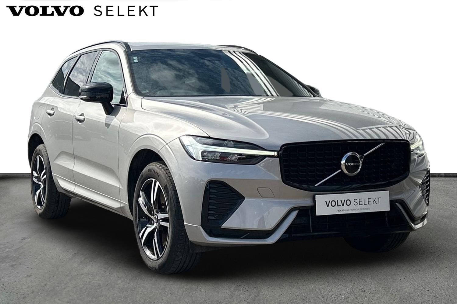 Main listing image - Volvo XC60