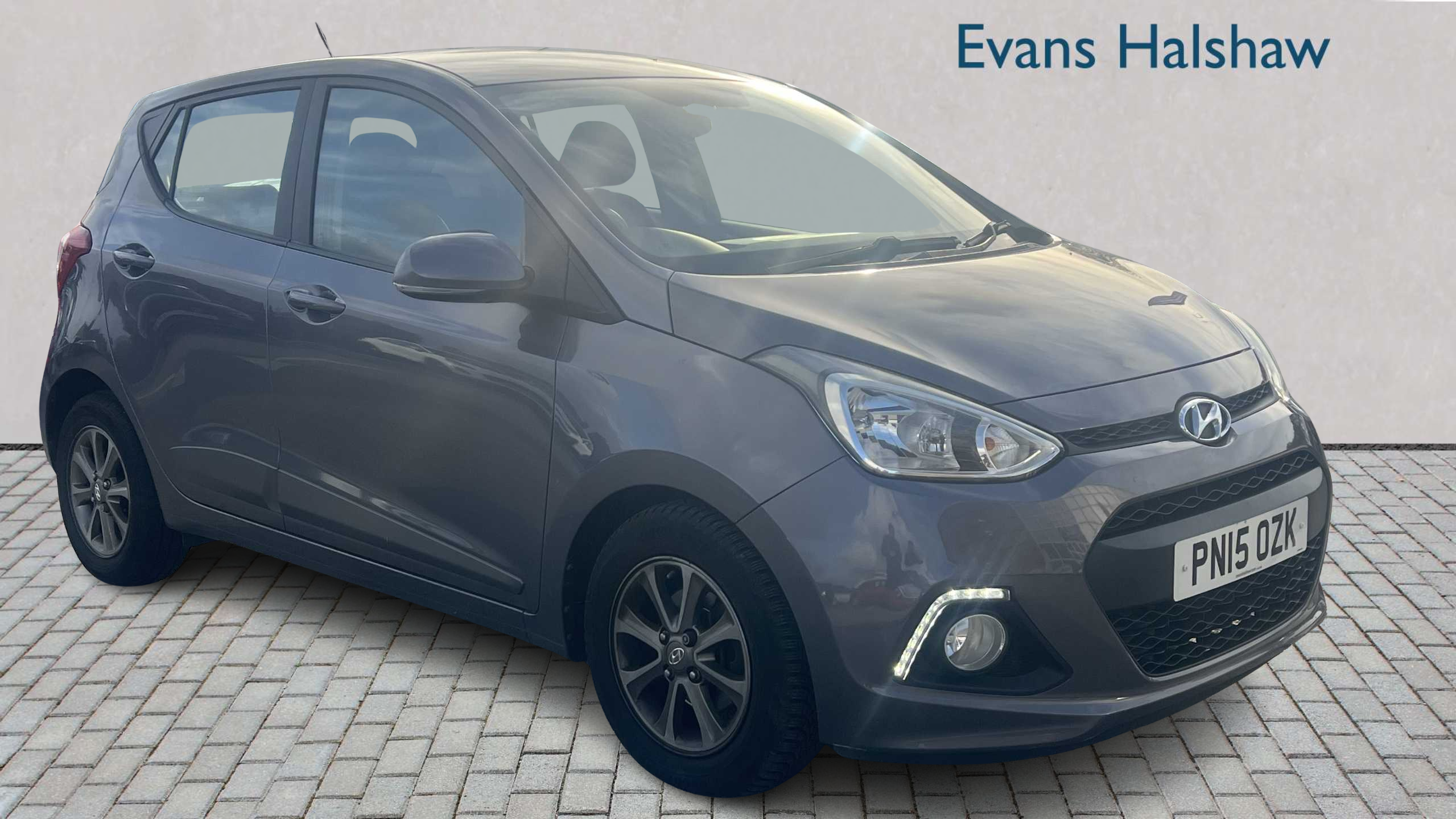Main listing image - Hyundai i10