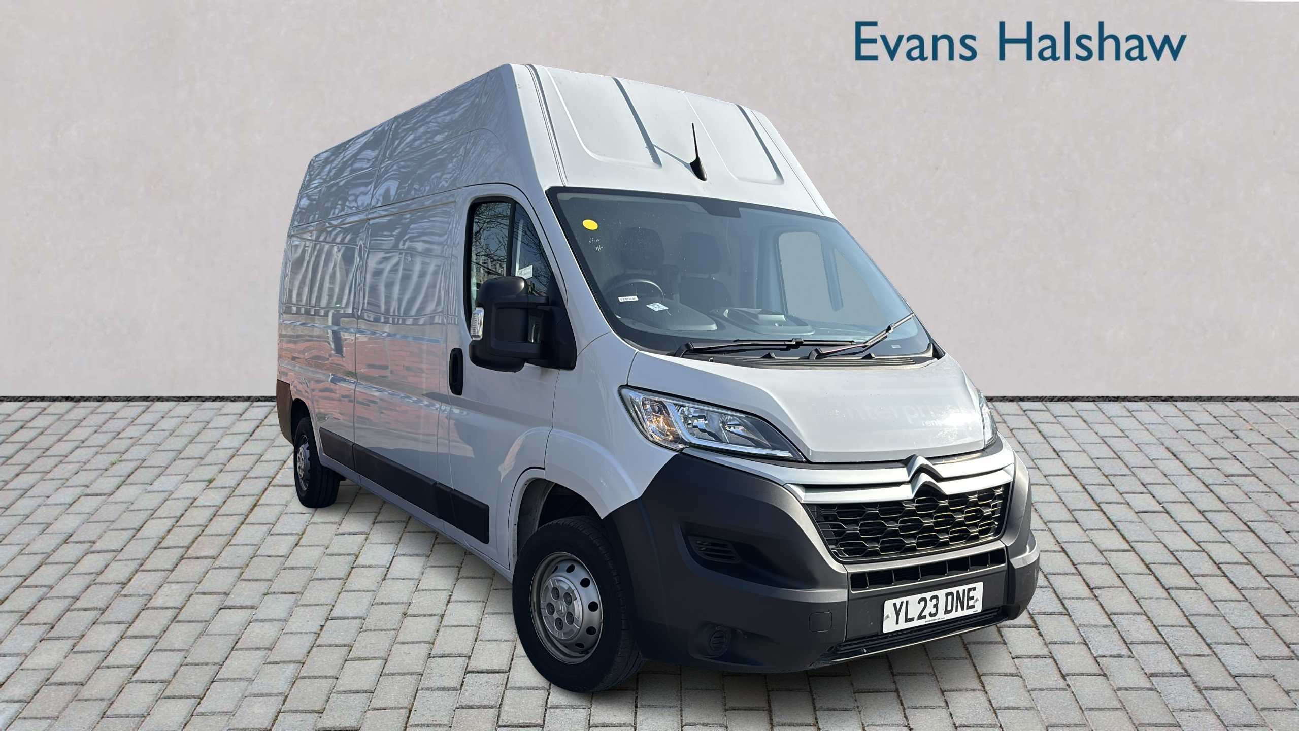 Main listing image - Citroen Relay
