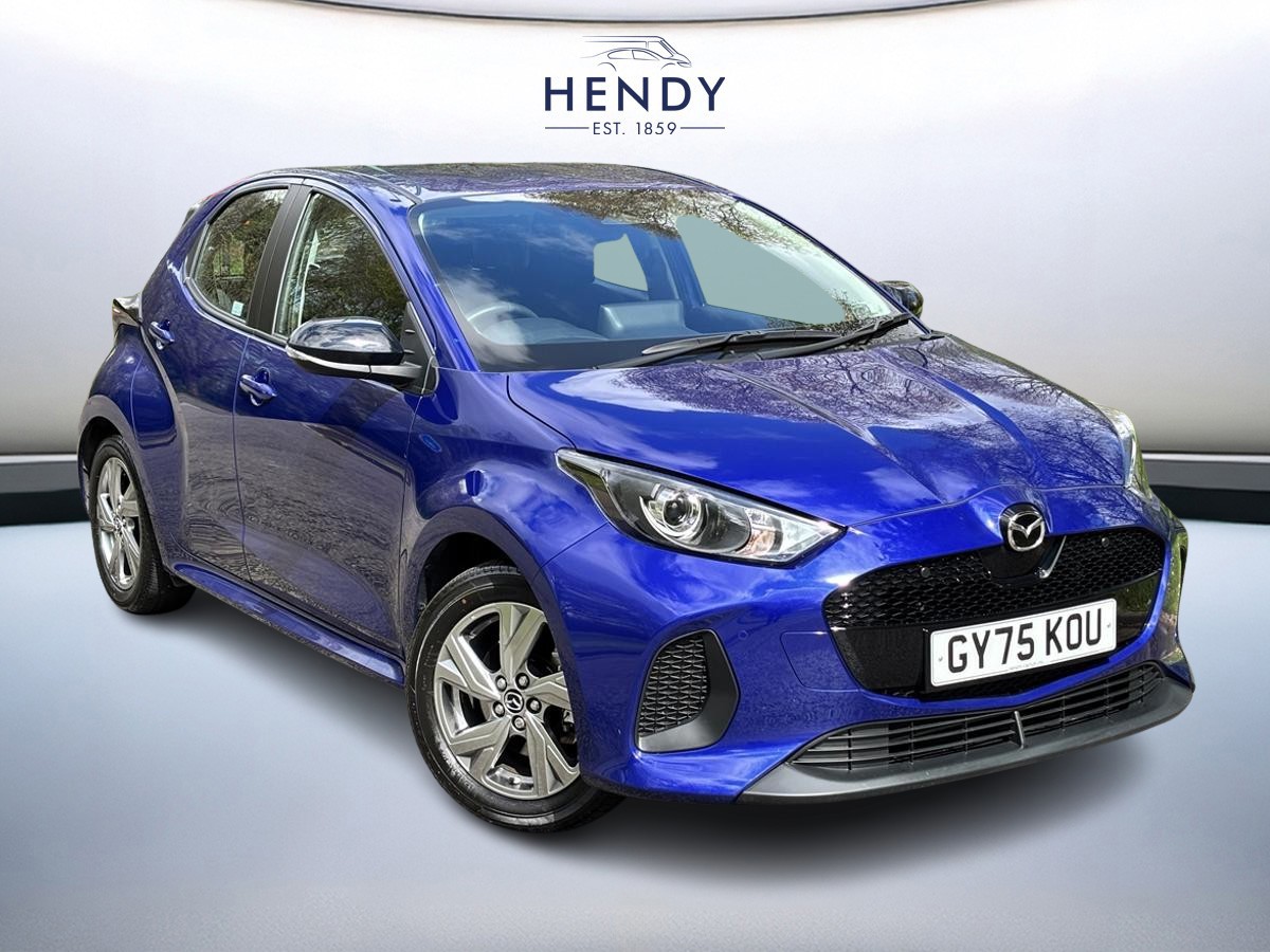 Main listing image - Mazda 2 Hybrid